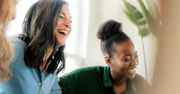 Female Volunteers