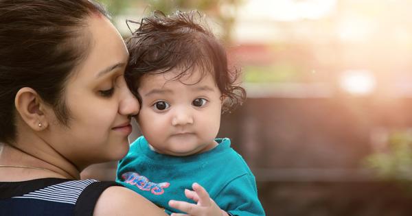 Woman With Baby