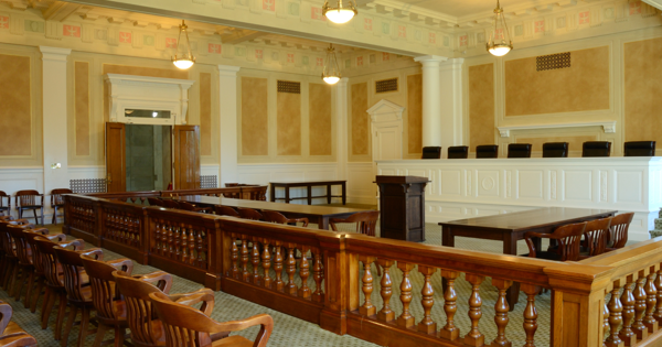 Court Room